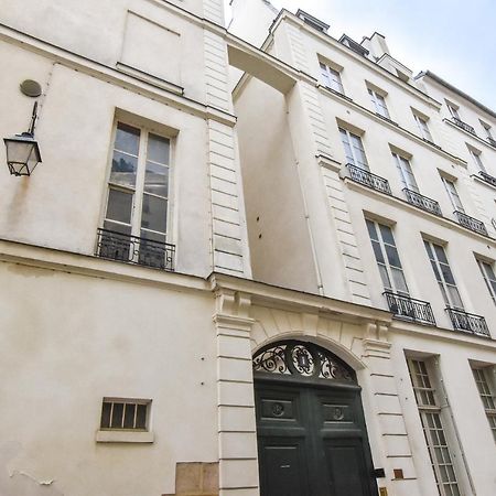 巴黎Splendid Duplex - 1Br-2P - Notre Dame-Ile St-Louis公寓 外观 照片