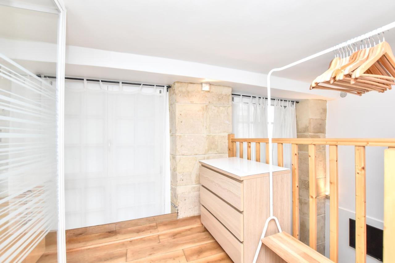 巴黎Splendid Duplex - 1Br-2P - Notre Dame-Ile St-Louis公寓 外观 照片
