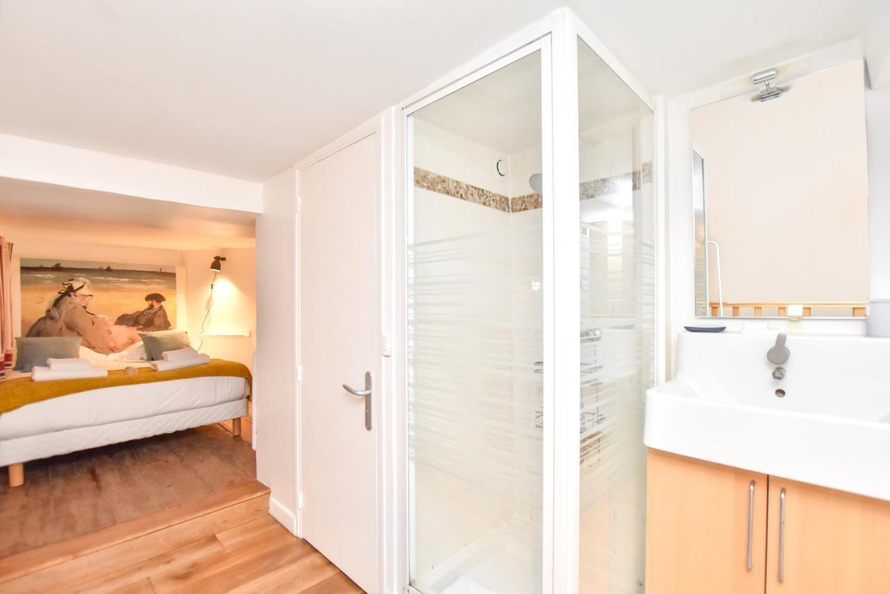 巴黎Splendid Duplex - 1Br-2P - Notre Dame-Ile St-Louis公寓 外观 照片