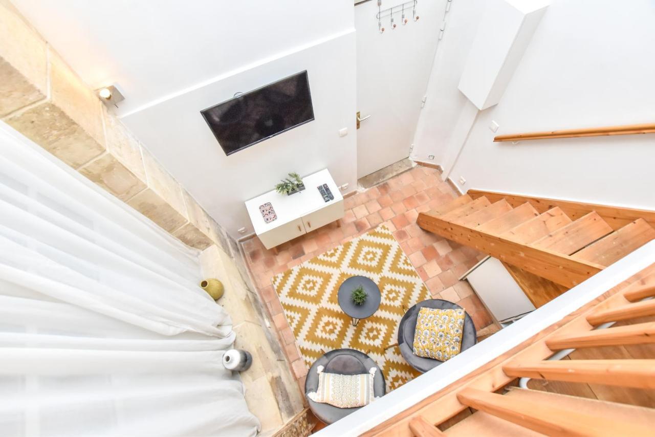 巴黎Splendid Duplex - 1Br-2P - Notre Dame-Ile St-Louis公寓 外观 照片