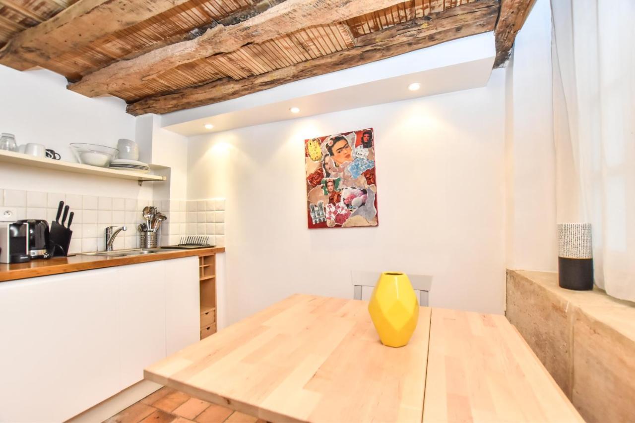 巴黎Splendid Duplex - 1Br-2P - Notre Dame-Ile St-Louis公寓 外观 照片