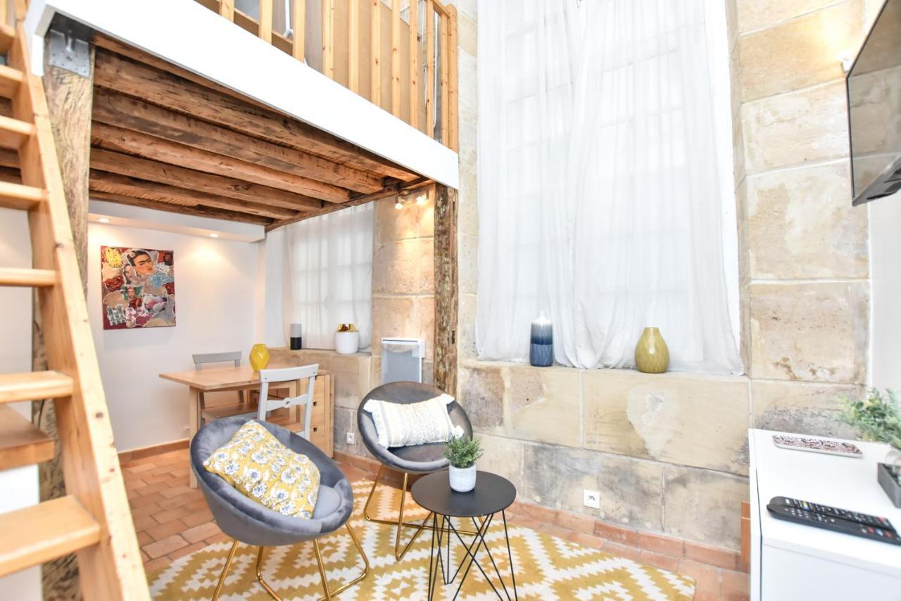 巴黎Splendid Duplex - 1Br-2P - Notre Dame-Ile St-Louis公寓 外观 照片