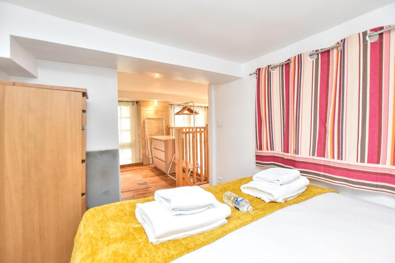 巴黎Splendid Duplex - 1Br-2P - Notre Dame-Ile St-Louis公寓 外观 照片